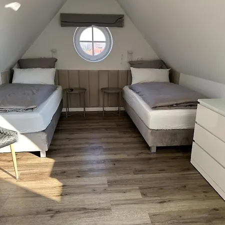 Landhuus Comfortable Dom wakacyjny