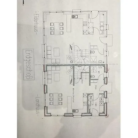 Landhuus Comfortable Dom wakacyjny Tönning