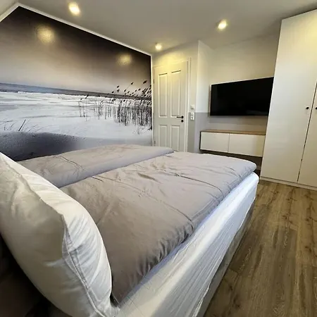 Landhuus Comfortable Dom wakacyjny Tönning