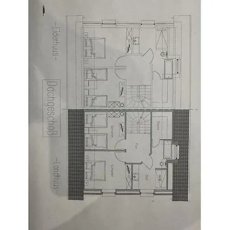 Landhuus Comfortable Dom wakacyjny Tönning