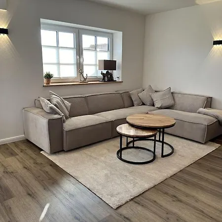 Landhuus Comfortable Dom wakacyjny