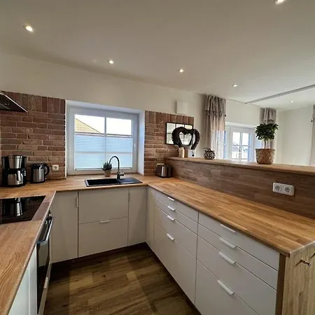 Landhuus Comfortable Dom wakacyjny Tönning