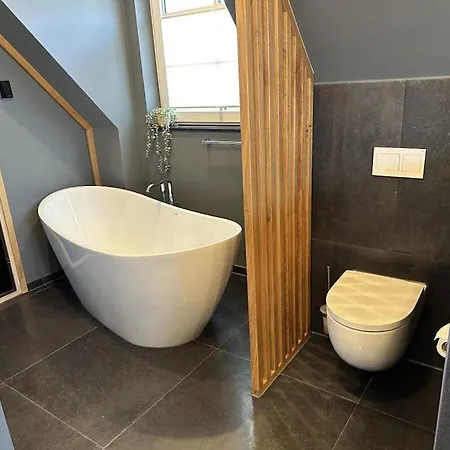 Landhuus Comfortable Dom wakacyjny