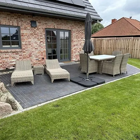 Landhuus Comfortable Dom wakacyjny *