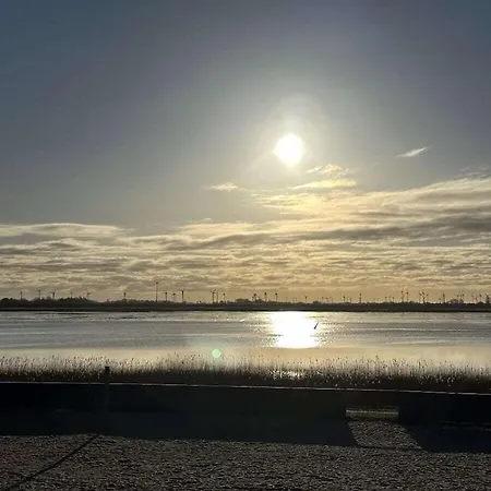 Landhuus Comfortable Dom wakacyjny Tönning